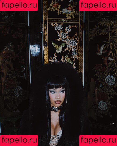 Saweetie Onlyfans Photo Gallery 