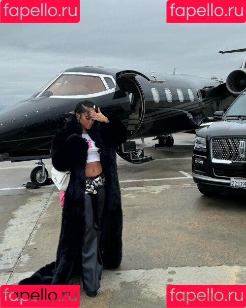 Saweetie Onlyfans Photo Gallery 