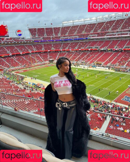 Saweetie Onlyfans Photo Gallery 