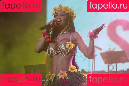 Saweetie Onlyfans Photo Gallery 