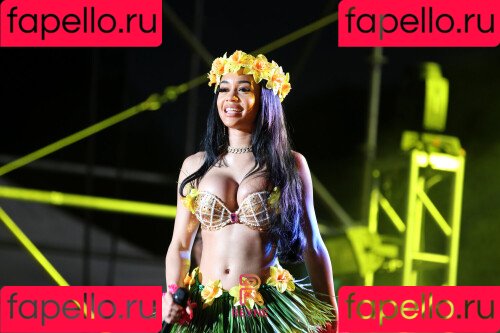 Saweetie Onlyfans Photo Gallery 