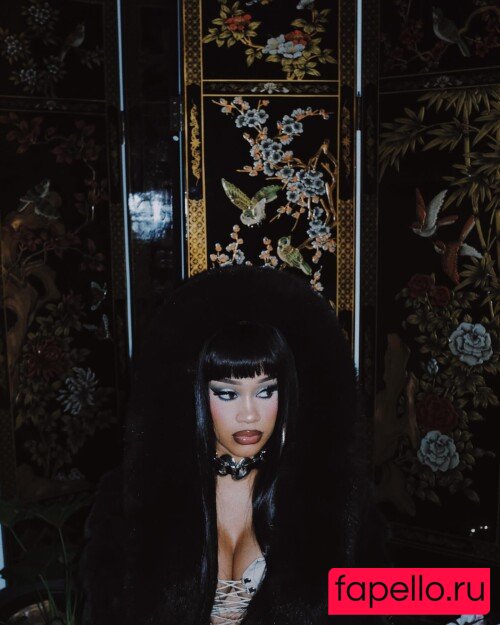 Saweetie Onlyfans Photo Gallery 