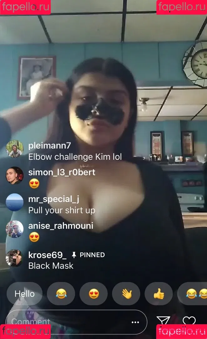 Kim Rose Onlyfans Photo Gallery 