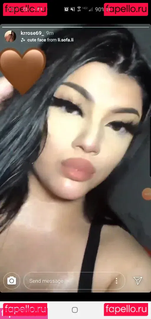 Kim Rose Onlyfans Photo Gallery 