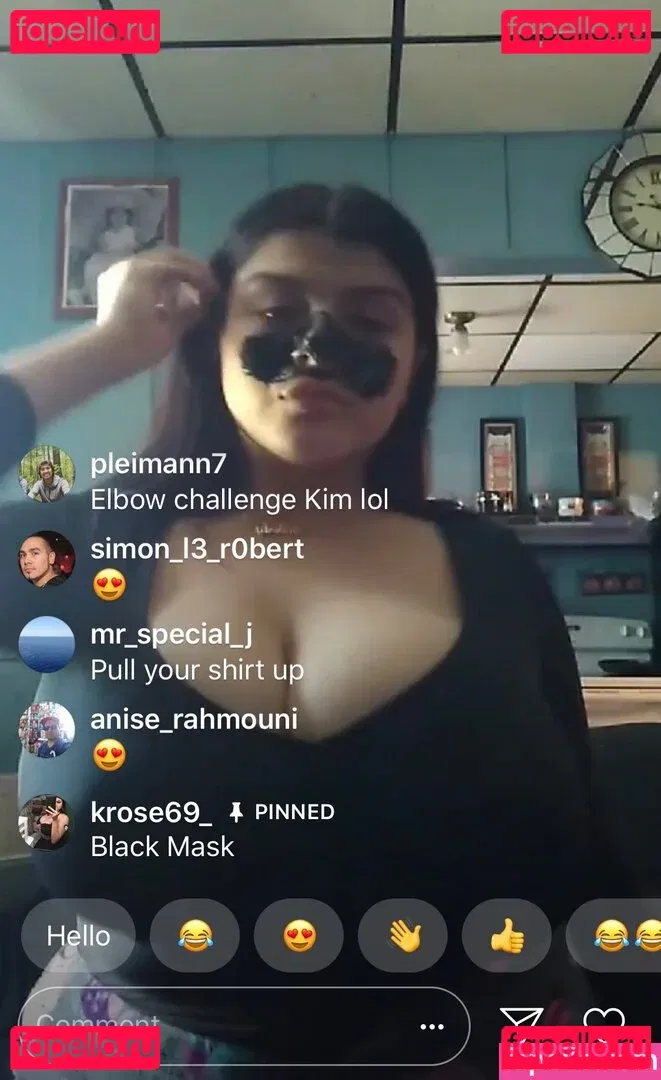 Kim Rose Onlyfans Photo Gallery 