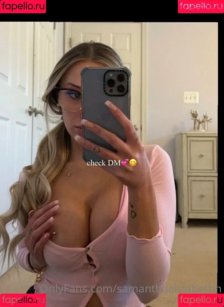 Samanthaauf Onlyfans Photo Gallery 