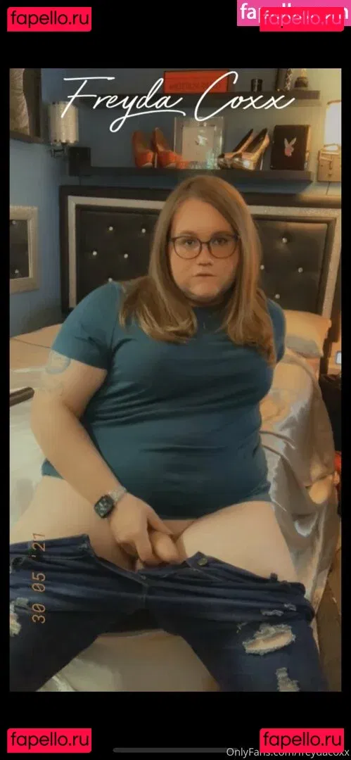 freydacoxx Onlyfans Photo Gallery 