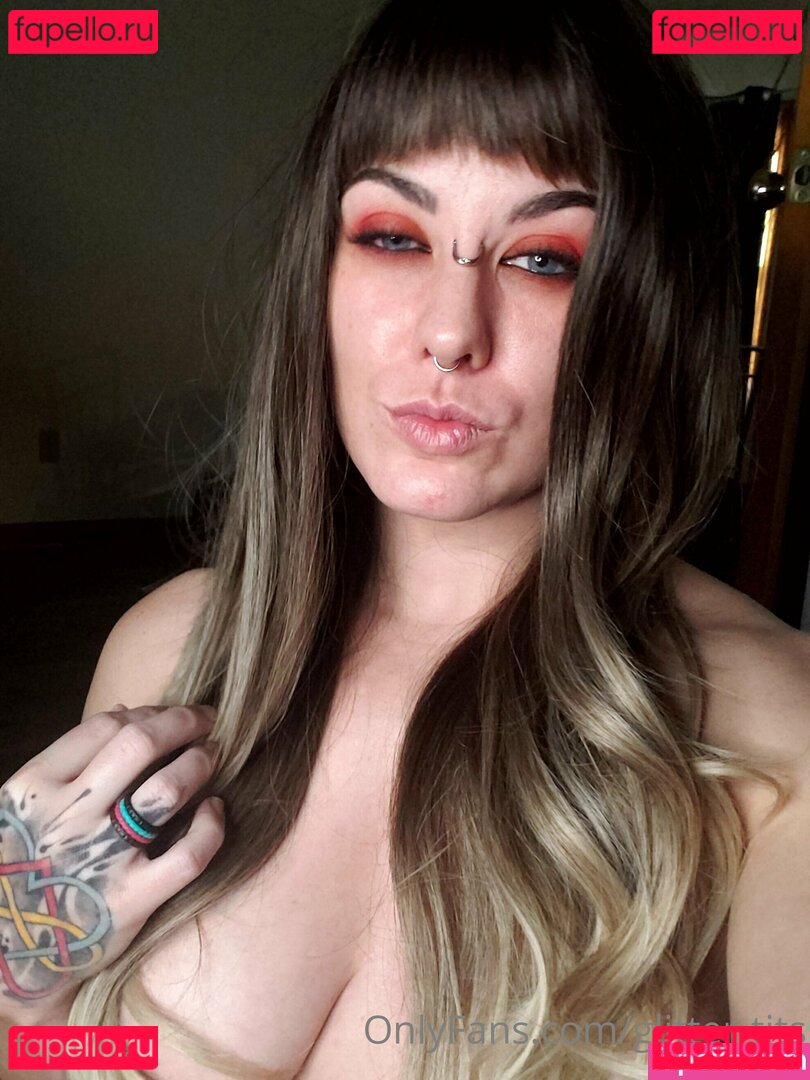 glitter-tits / glitter_titts Onlyfans Photo Gallery 