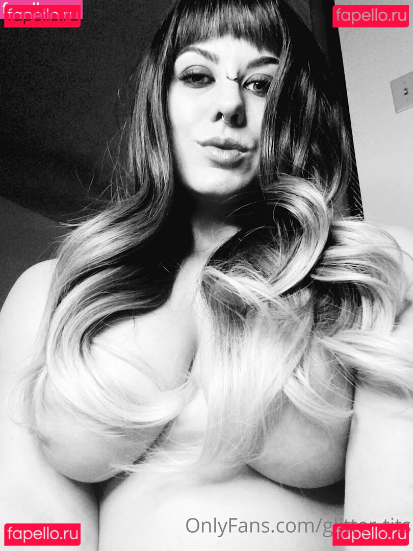 glitter-tits / glitter_titts Onlyfans Photo Gallery 