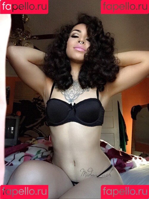 Ashprincessmidna Onlyfans Photo Gallery 