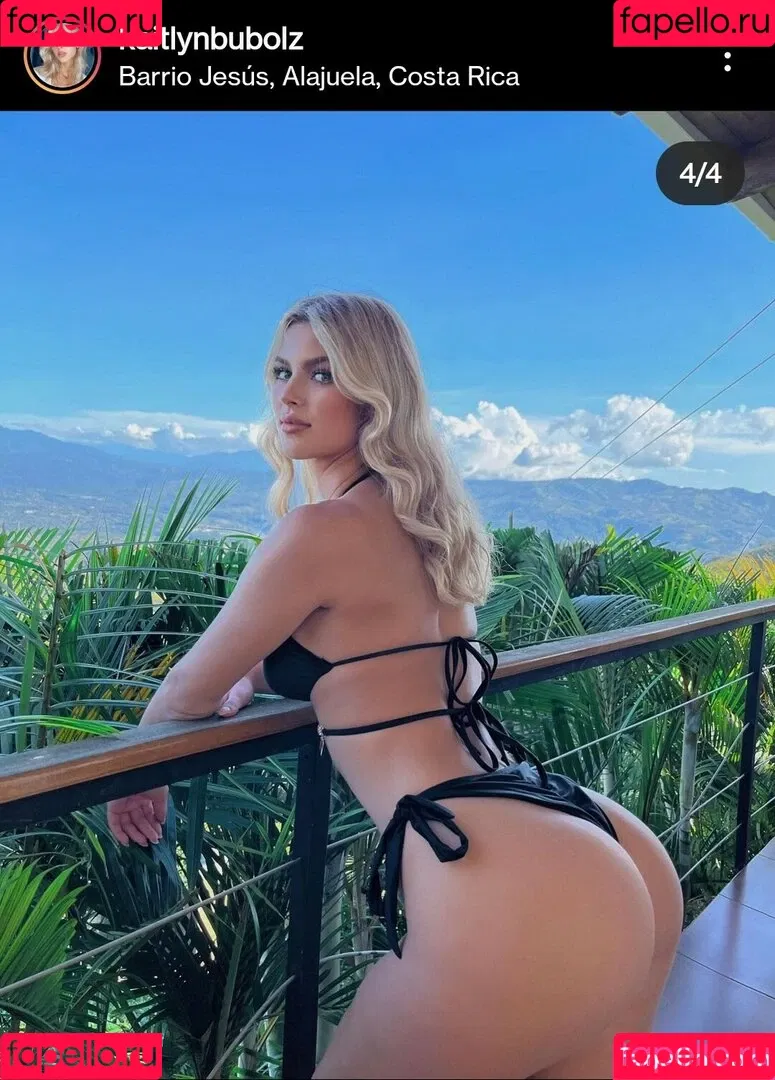 Kaitlynbubolz Onlyfans Photo Gallery 