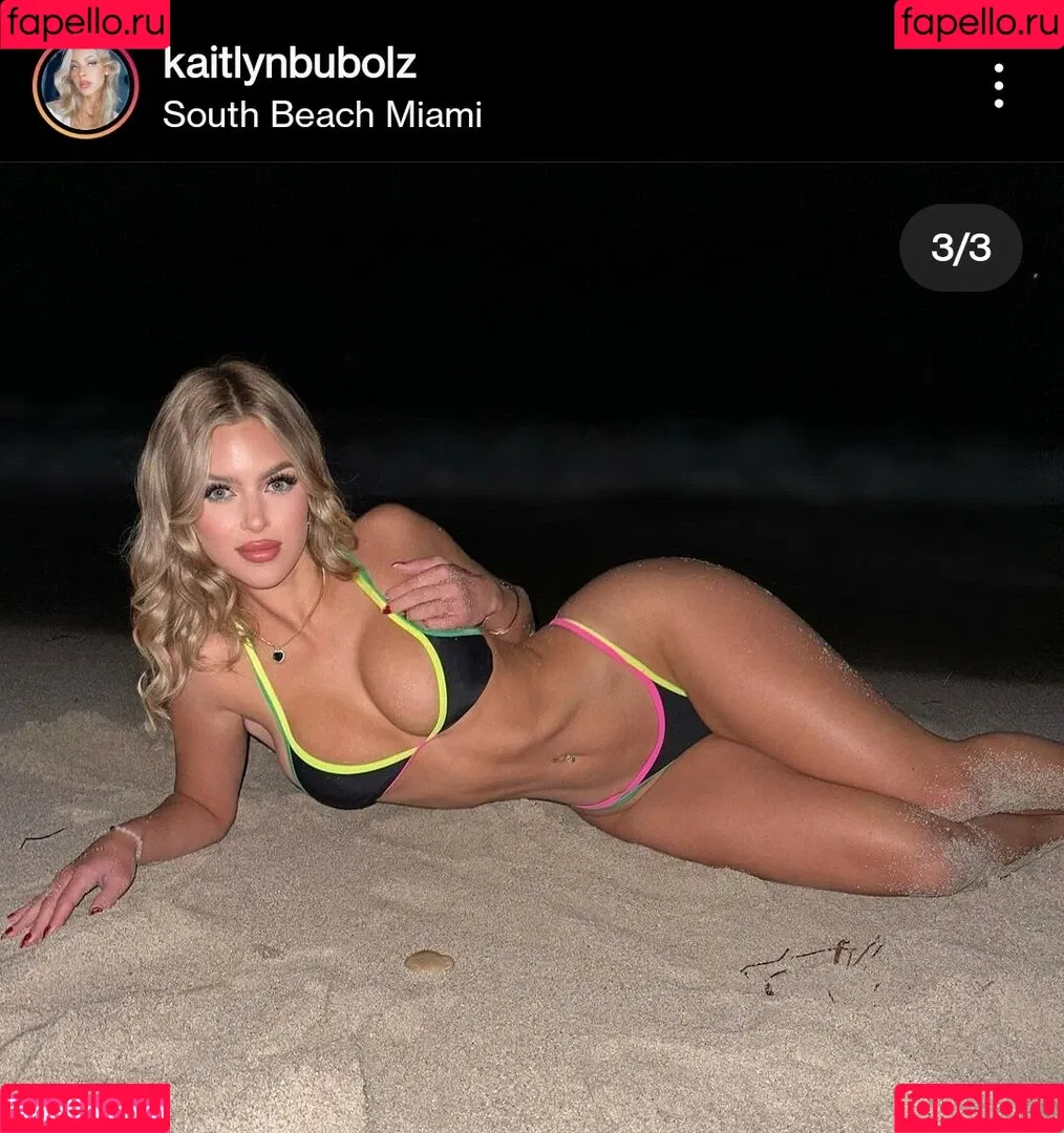 Kaitlynbubolz Onlyfans Photo Gallery 