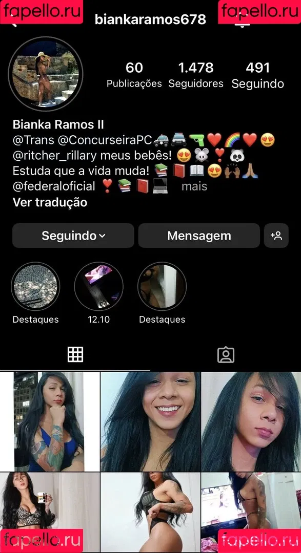 Bianka Ramos Onlyfans Photo Gallery 