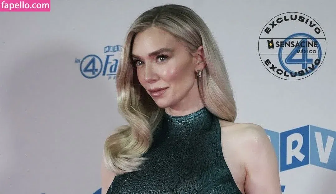 Vanessa Kirby Onlyfans Photo Gallery 