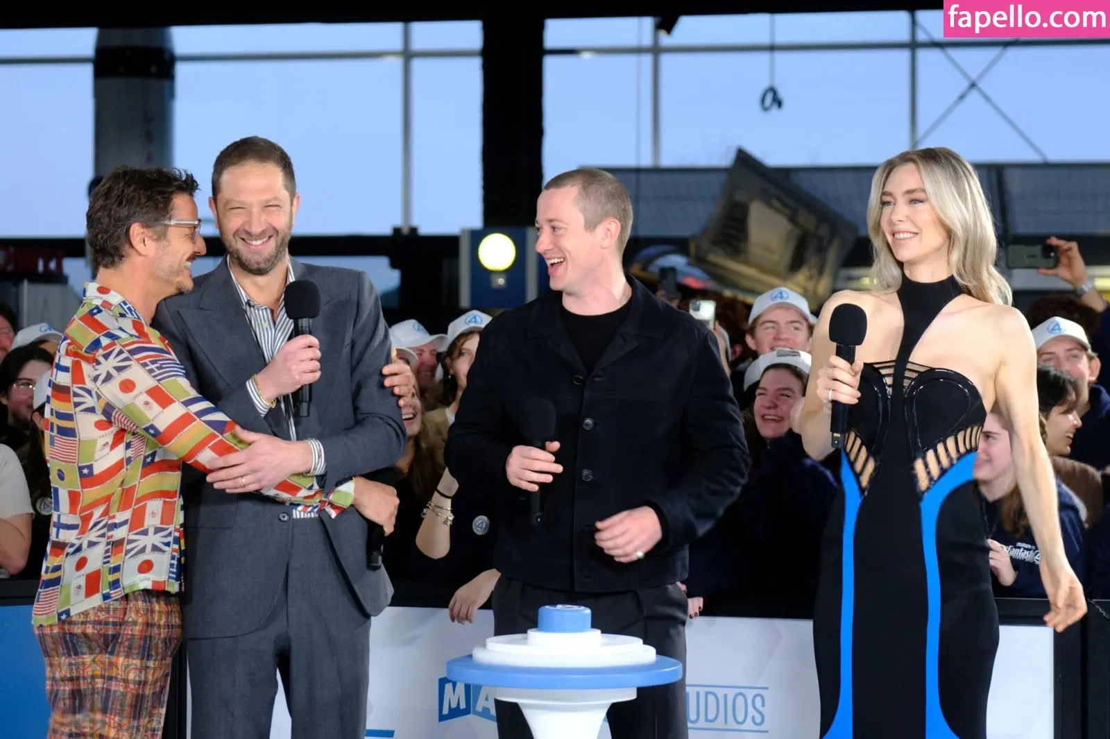 Vanessa Kirby Onlyfans Photo Gallery 