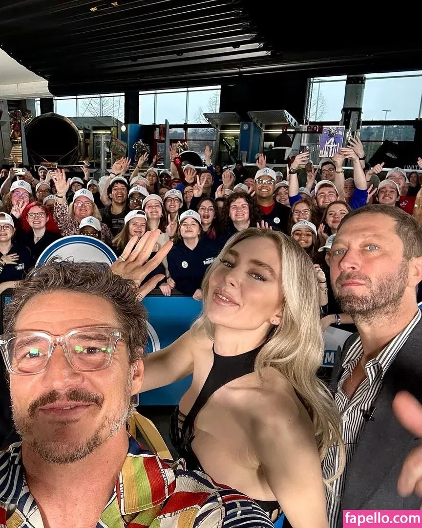 Vanessa Kirby Onlyfans Photo Gallery 