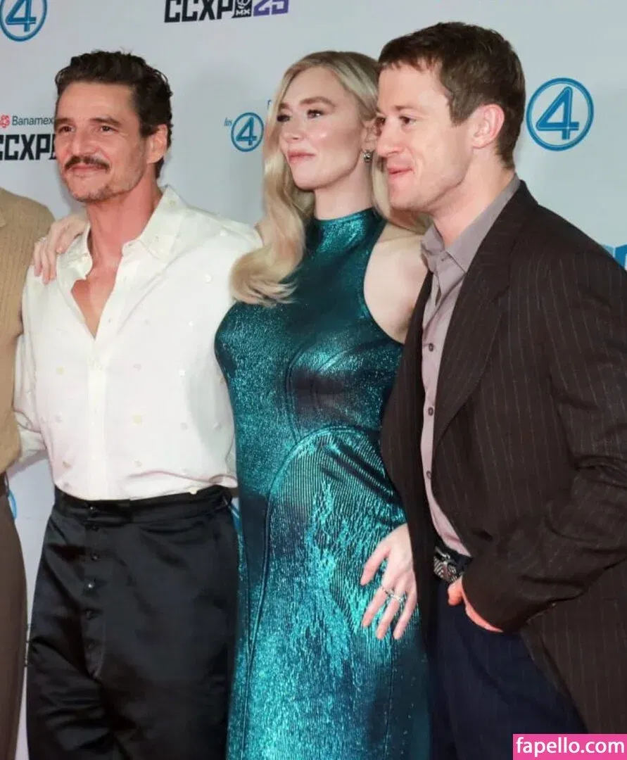 Vanessa Kirby Onlyfans Photo Gallery 