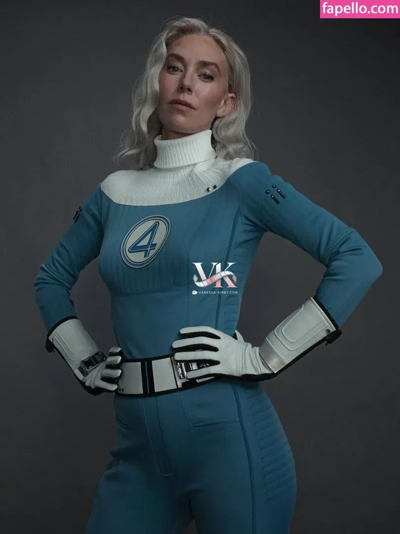 Vanessa Kirby Onlyfans Photo Gallery 