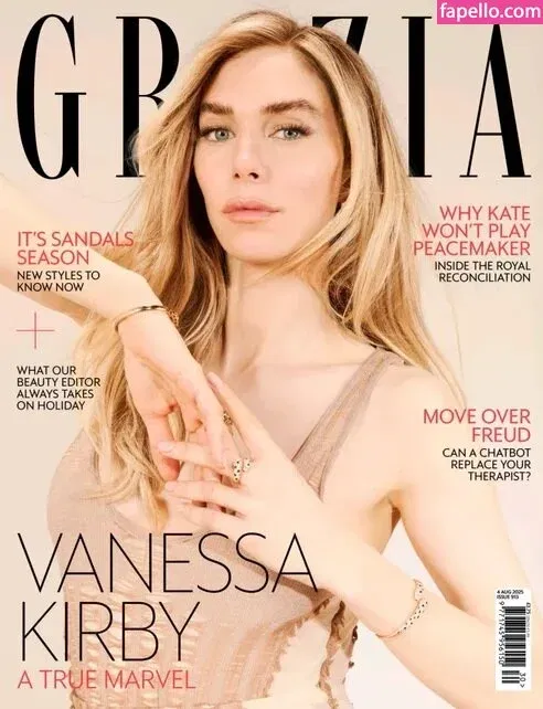 Vanessa Kirby Onlyfans Photo Gallery 