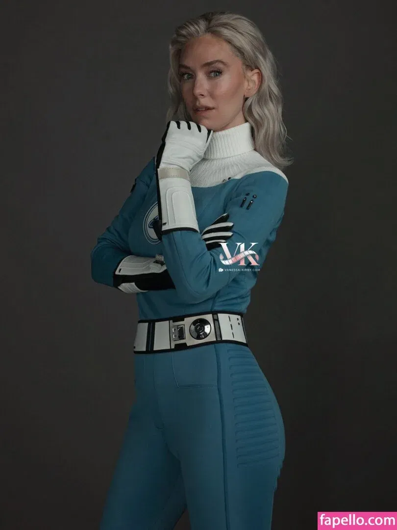 Vanessa Kirby Onlyfans Photo Gallery 