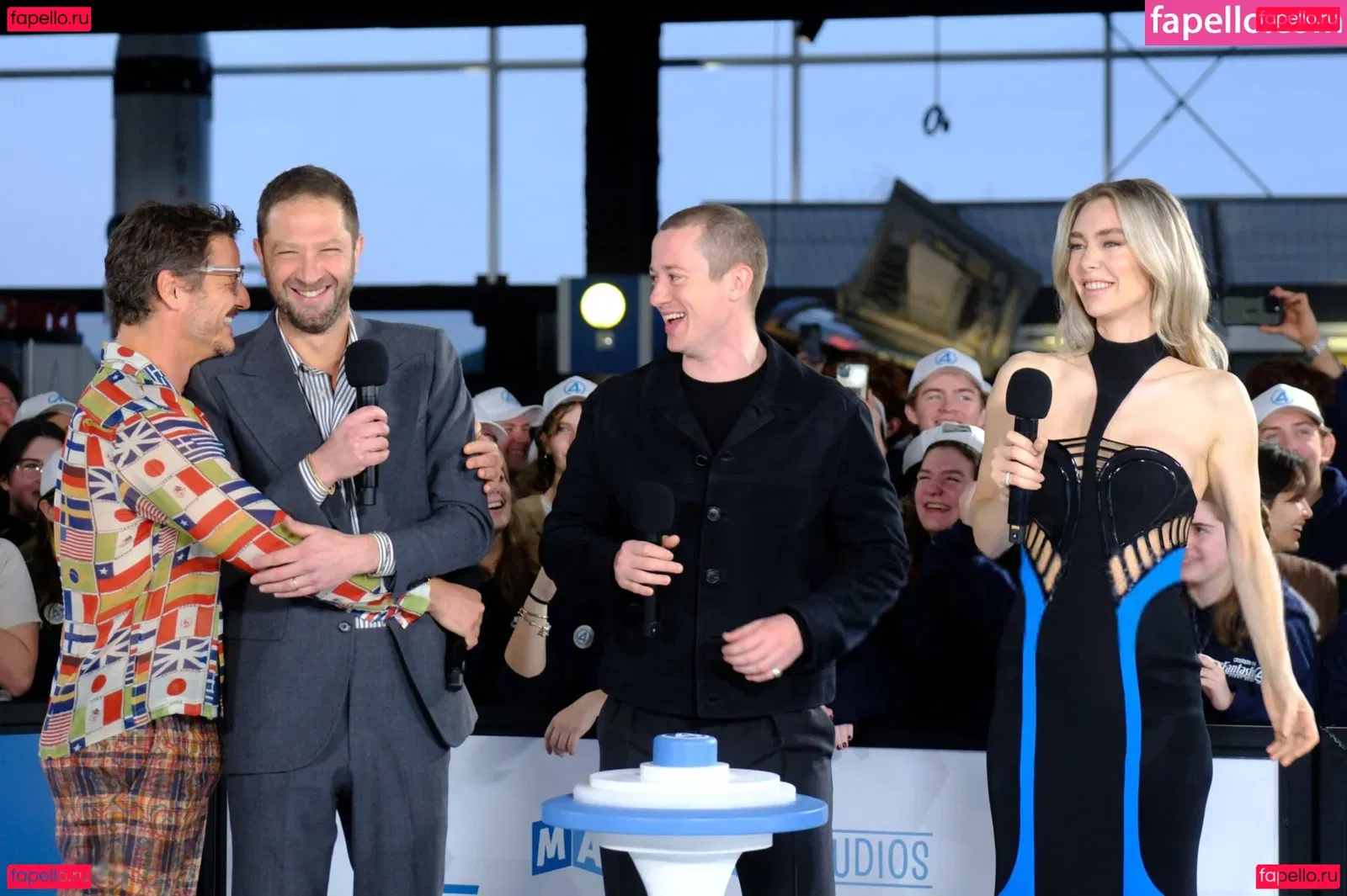 Vanessa Kirby Onlyfans Photo Gallery 