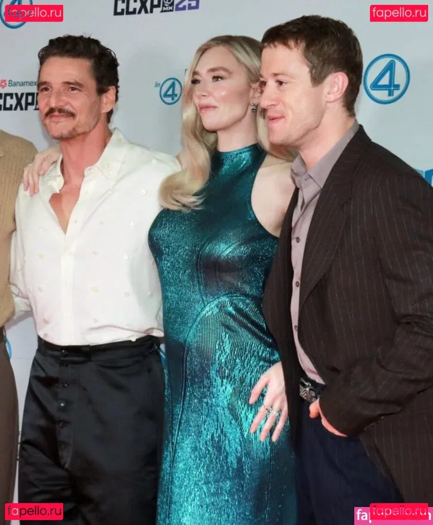 Vanessa Kirby Onlyfans Photo Gallery 