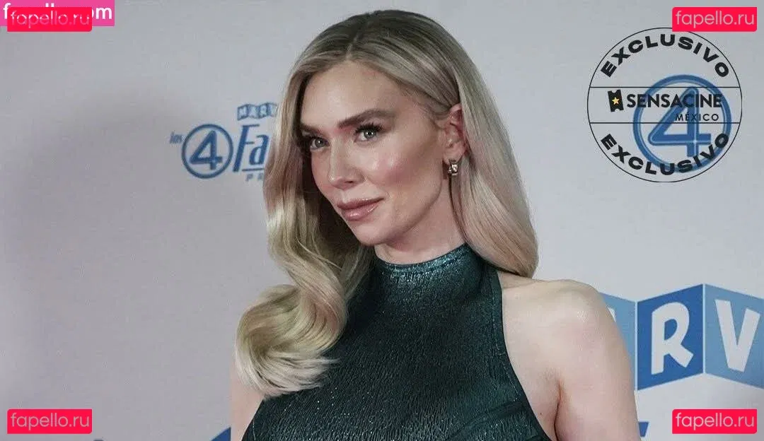 Vanessa Kirby Onlyfans Photo Gallery 
