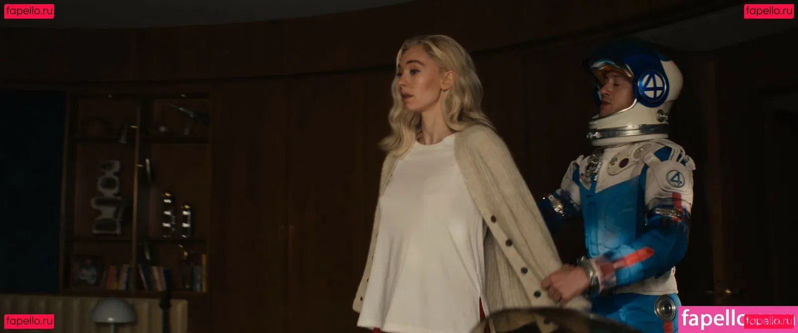 Vanessa Kirby Onlyfans Photo Gallery 