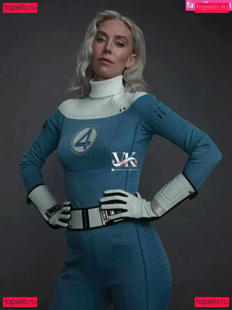 Vanessa Kirby Onlyfans Photo Gallery 