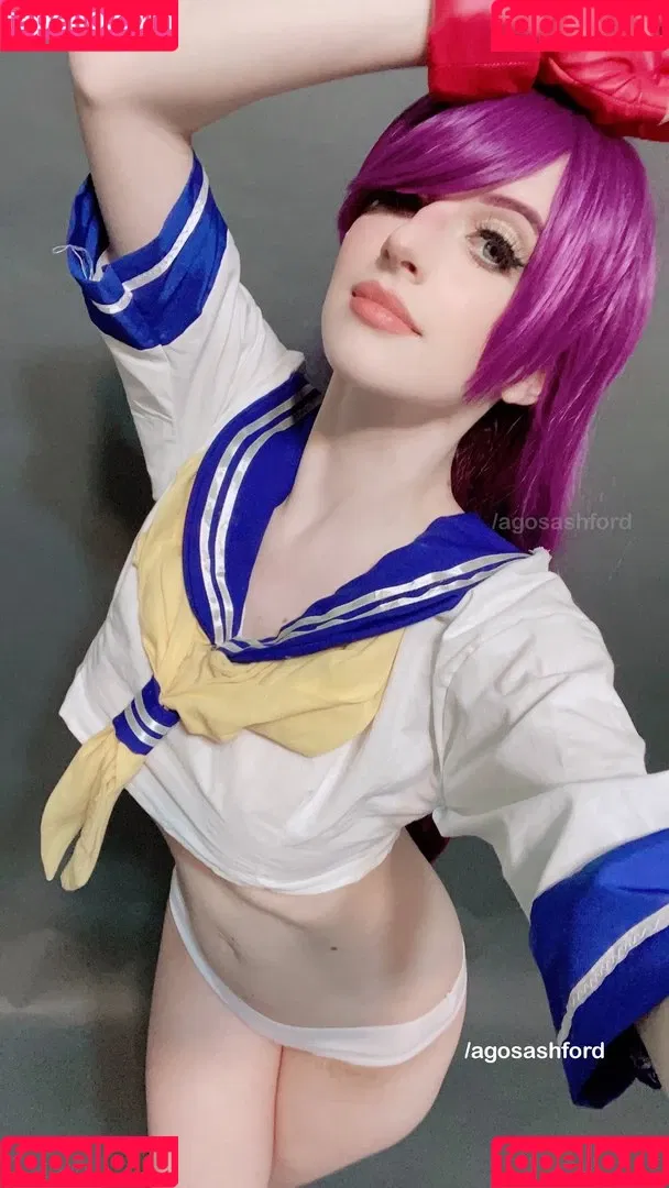 Agos Ashford Onlyfans Photo Gallery 