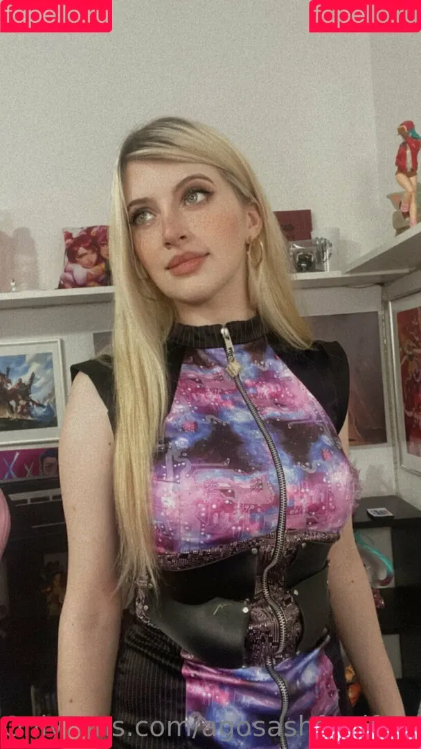 Agos Ashford Onlyfans Photo Gallery 