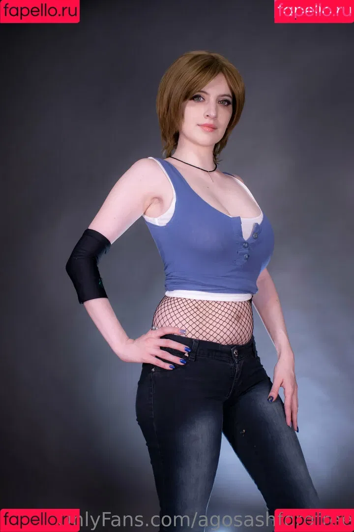 Agos Ashford Onlyfans Photo Gallery 