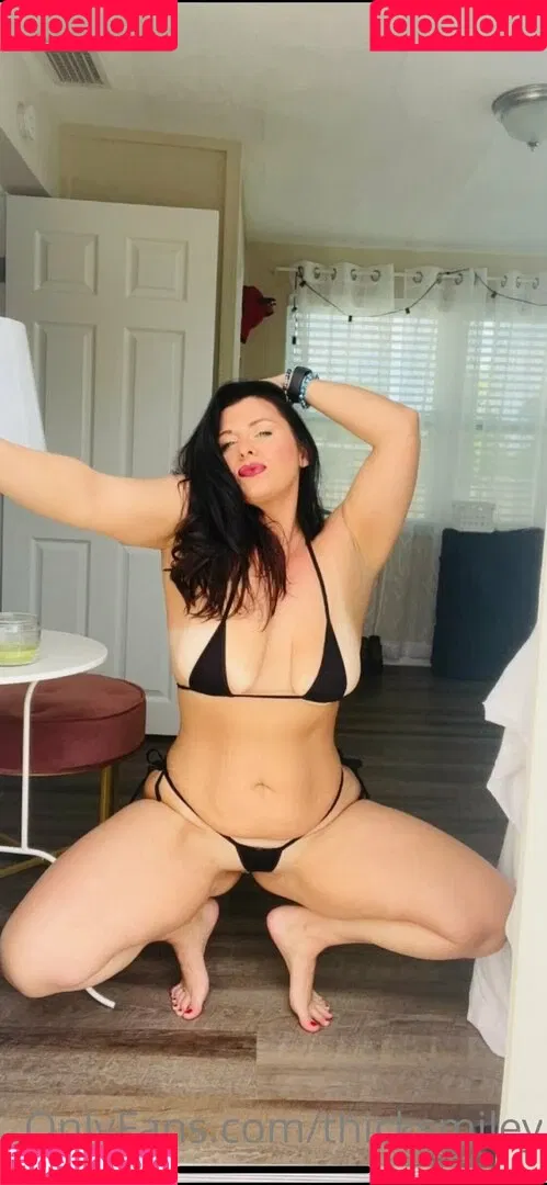 thicksmiley Onlyfans Photo Gallery 