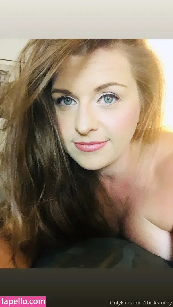 thicksmiley Onlyfans Photo Gallery 