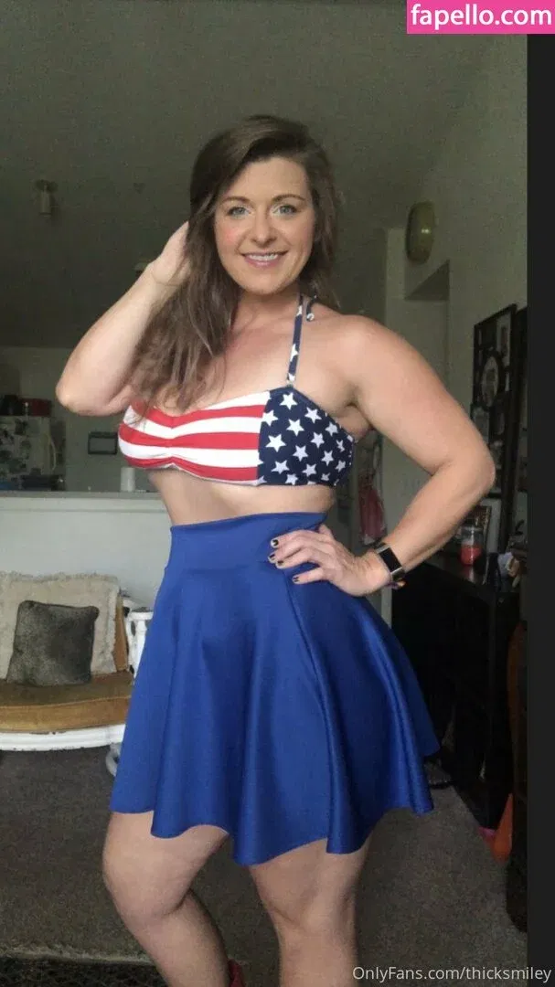 thicksmiley Onlyfans Photo Gallery 