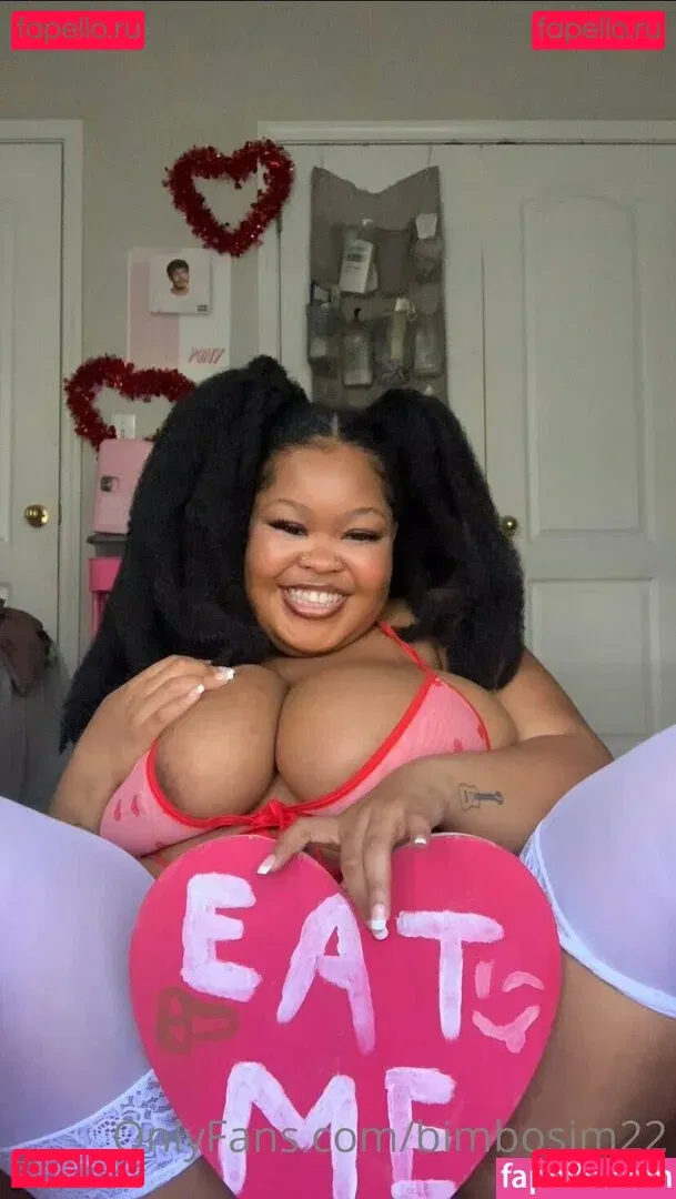 bimbosim22 Onlyfans Photo Gallery 
