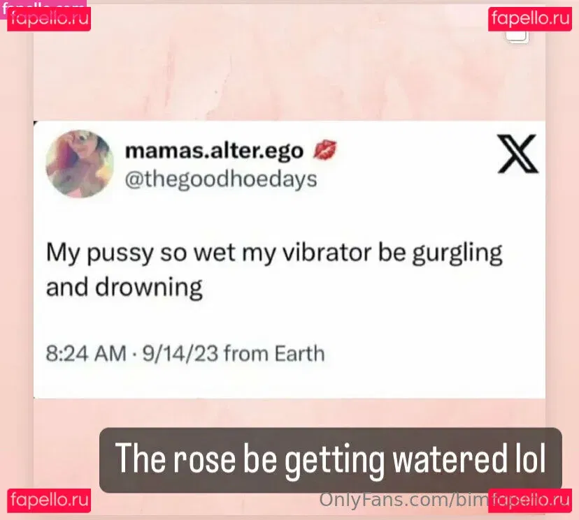 bimbosim22 Onlyfans Photo Gallery 