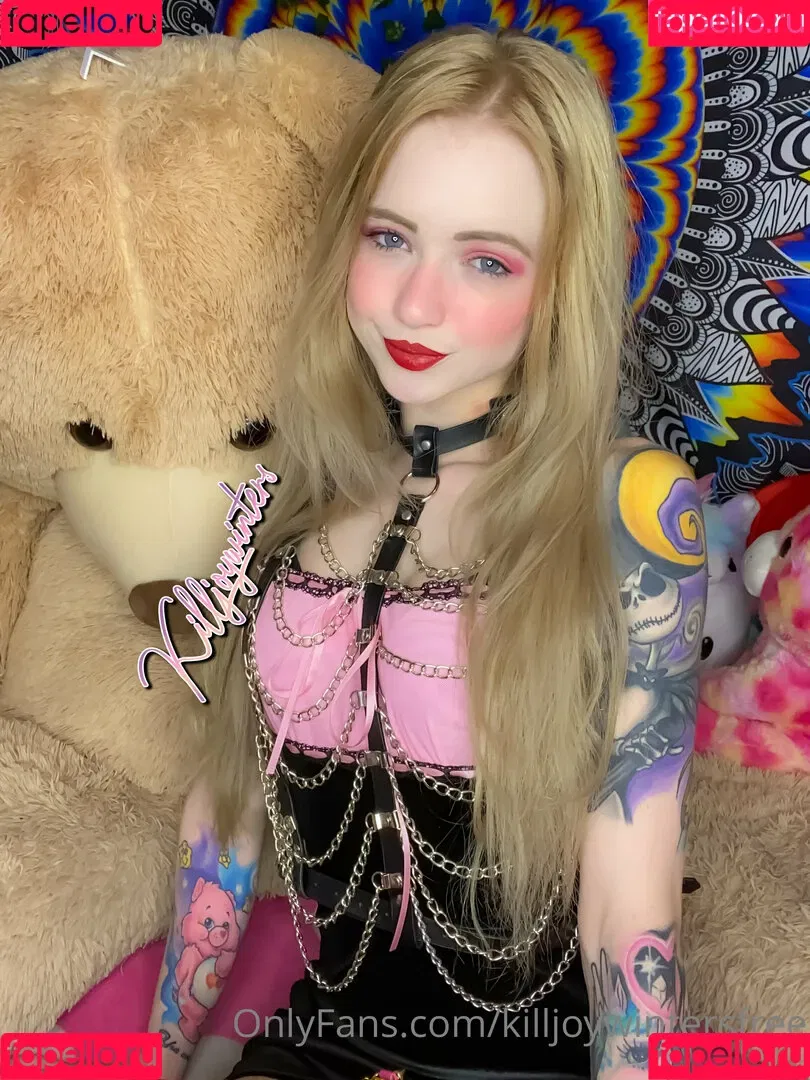 killjoywintersfree Onlyfans Photo Gallery 