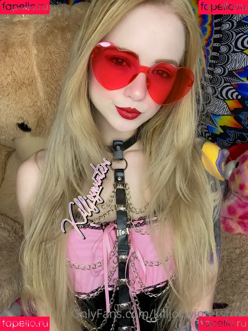 killjoywintersfree Onlyfans Photo Gallery 