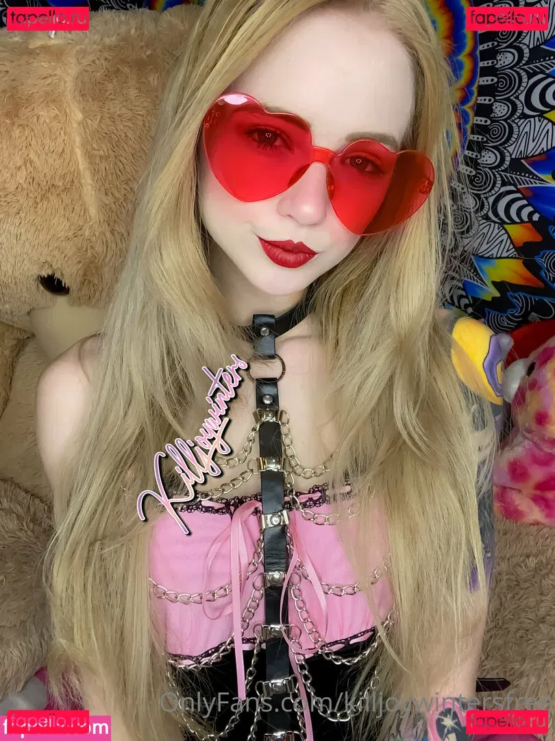 killjoywintersfree Onlyfans Photo Gallery 
