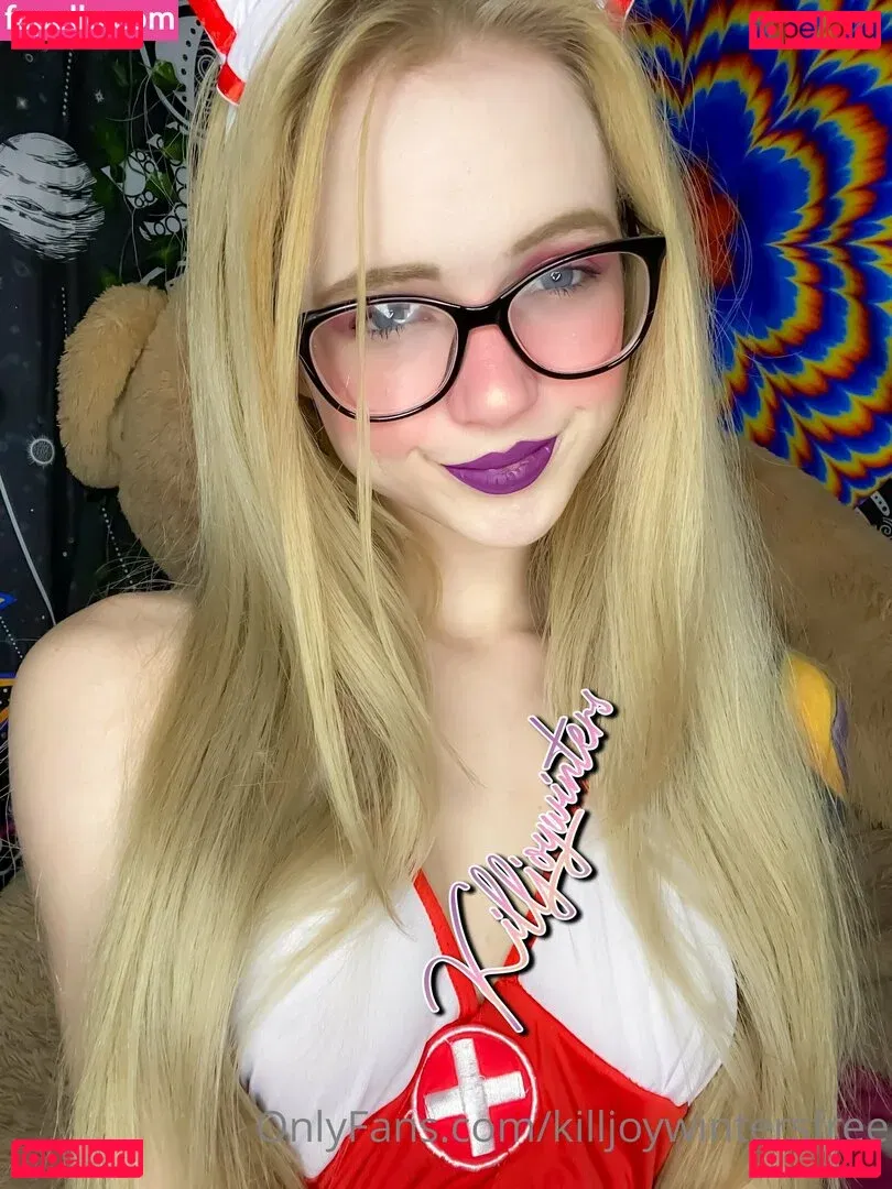 killjoywintersfree Onlyfans Photo Gallery 