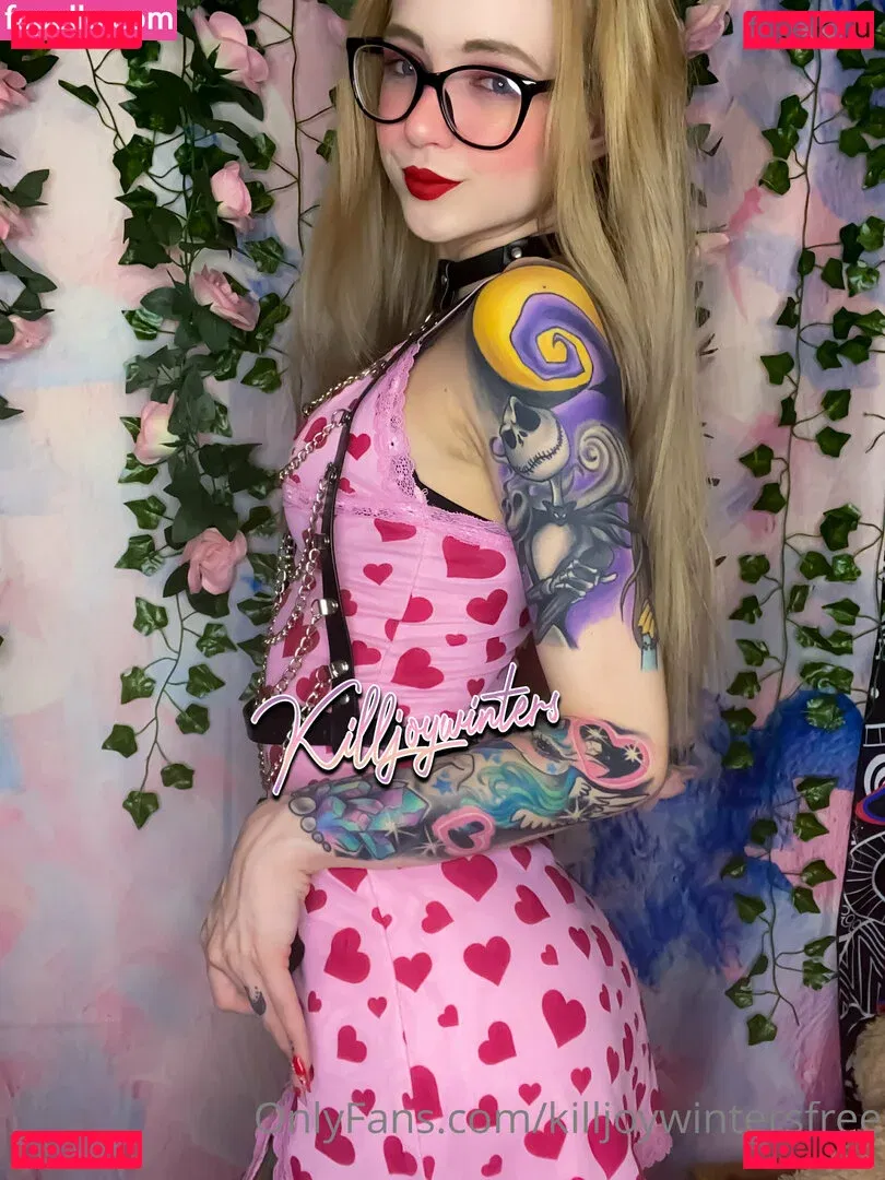 killjoywintersfree Onlyfans Photo Gallery 
