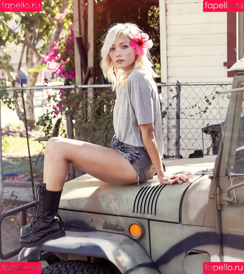 Pom Klementieff Onlyfans Photo Gallery 