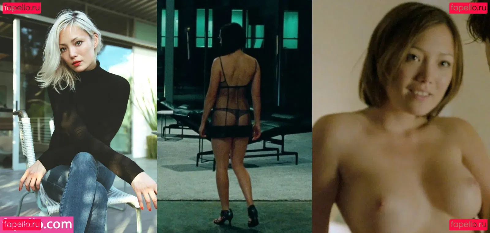 Pom Klementieff Onlyfans Photo Gallery 