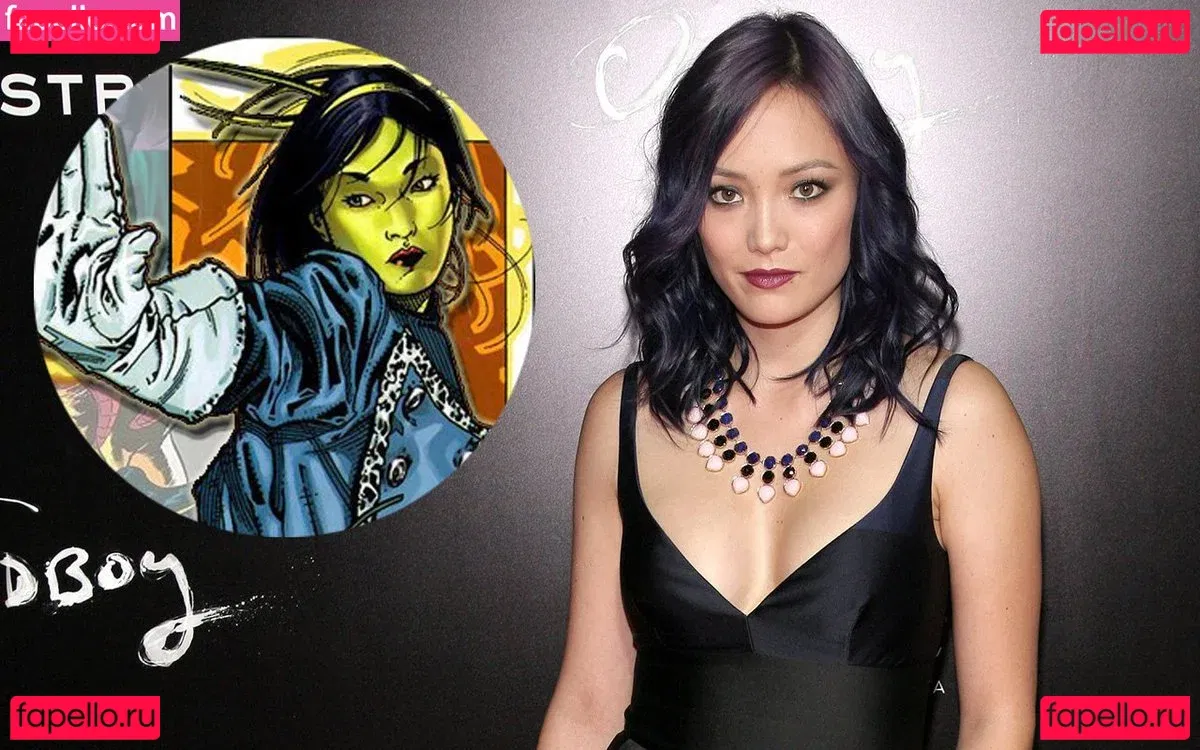 Pom Klementieff Onlyfans Photo Gallery 