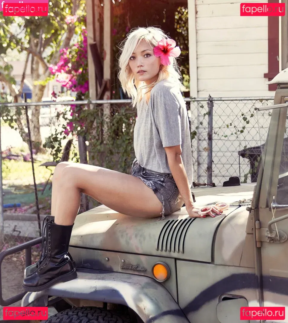 Pom Klementieff Onlyfans Photo Gallery 