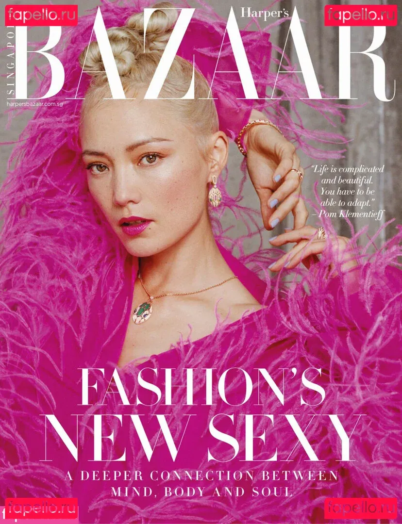 Pom Klementieff Onlyfans Photo Gallery 