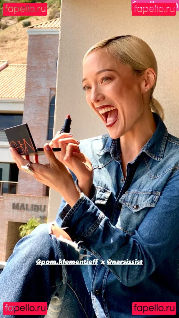Pom Klementieff Onlyfans Photo Gallery 