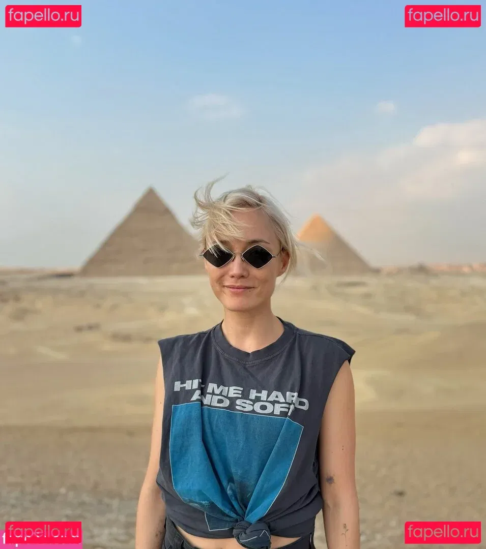 Pom Klementieff Onlyfans Photo Gallery 