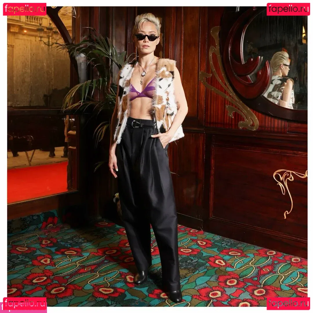 Pom Klementieff Onlyfans Photo Gallery 